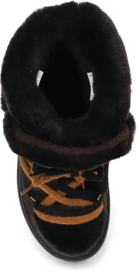 BOGNER Chamonix suède snowboots Bruin - Foto 5