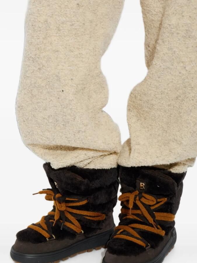 BOGNER Chamonix suède snowboots Bruin - Foto 3