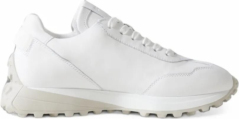 BOGNER Charlotte perforated sneakers Wit