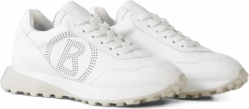 BOGNER Charlotte perforated sneakers Wit - Foto 5