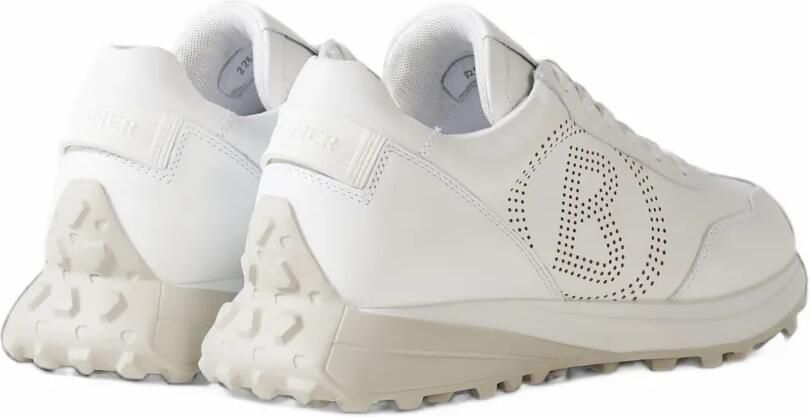 BOGNER Charlotte perforated sneakers Wit - Foto 4