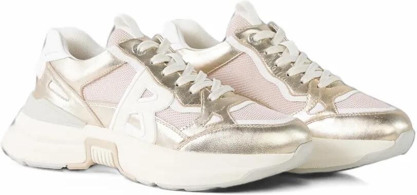 BOGNER City Trail Performance (CTP25) sneakers Geel - Foto 5