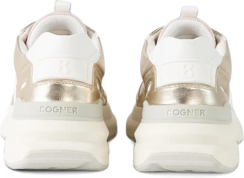 BOGNER City Trail Performance (CTP25) sneakers Geel - Foto 2