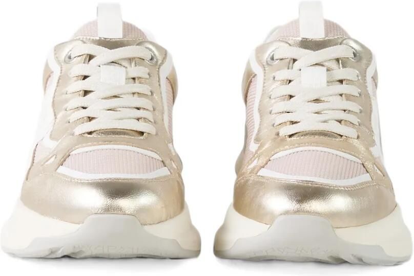 BOGNER City Trail Performance (CTP25) sneakers Geel - Foto 3