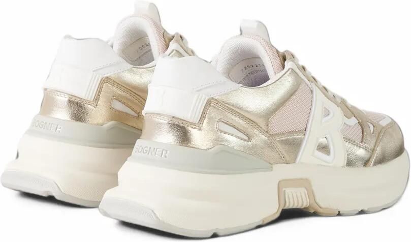 BOGNER City Trail Performance (CTP25) sneakers Geel - Foto 4
