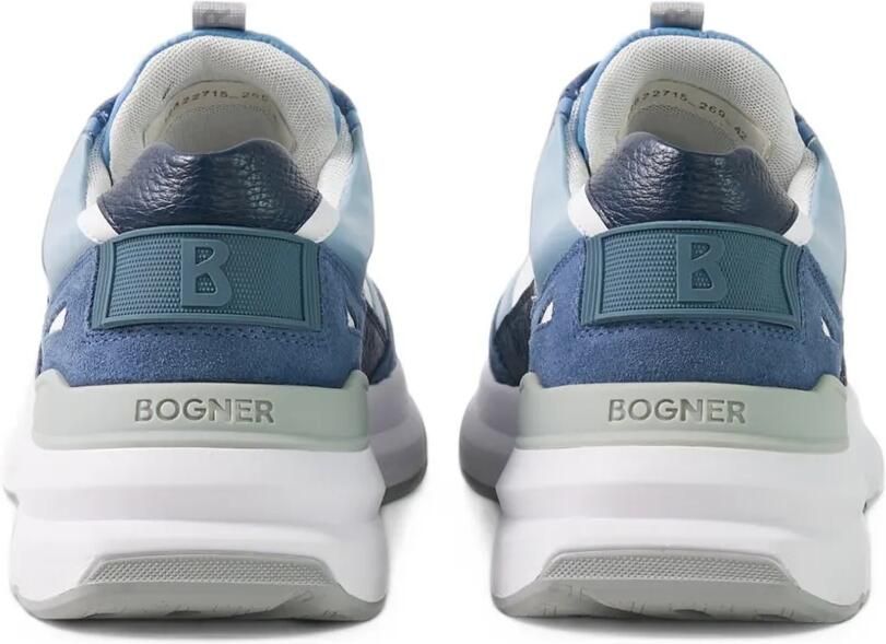 BOGNER City Trail Performance sneakers Blauw - Foto 2