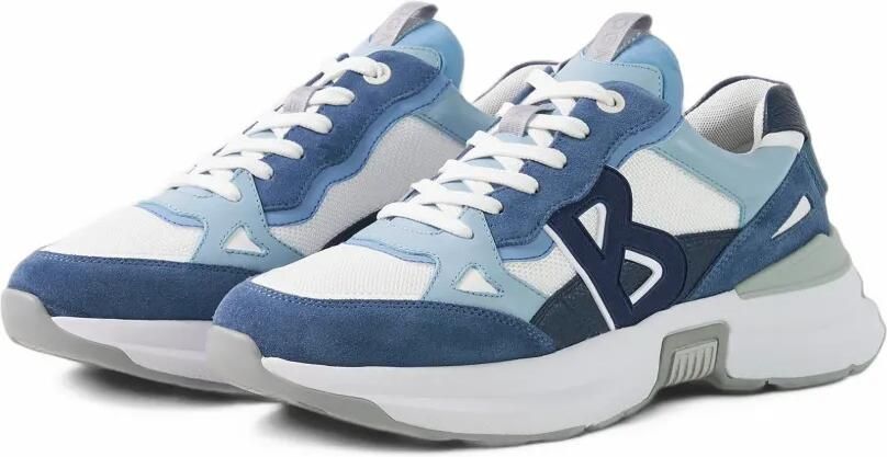 BOGNER City Trail Performance sneakers Blauw - Foto 5