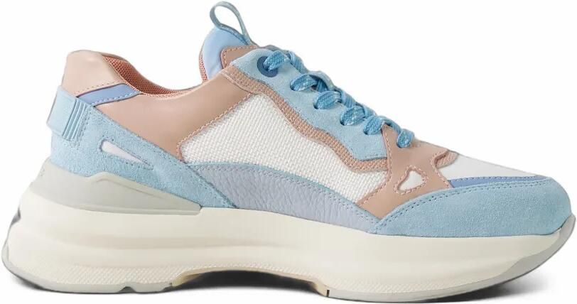 BOGNER City Trail sneakers Blauw