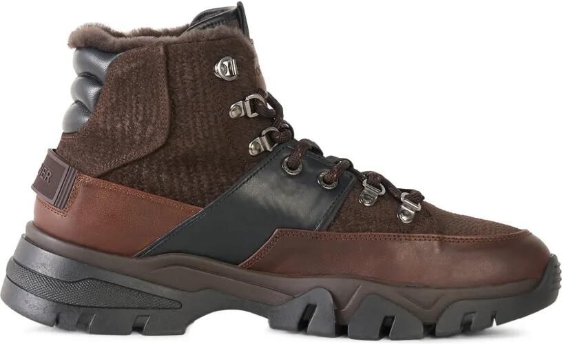 BOGNER Copper Mountain high-top sneakers Bruin