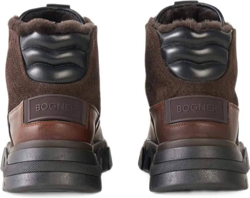 BOGNER Copper Mountain high-top sneakers Bruin - Foto 2