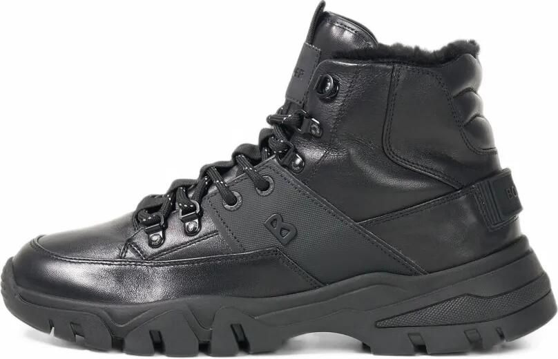 BOGNER Copper Mountain high-top sneakers Zwart