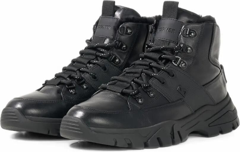 BOGNER Copper Mountain high-top sneakers Zwart - Foto 4