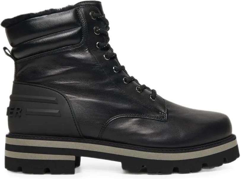 BOGNER Courchevel 32 veterlaarzen Zwart