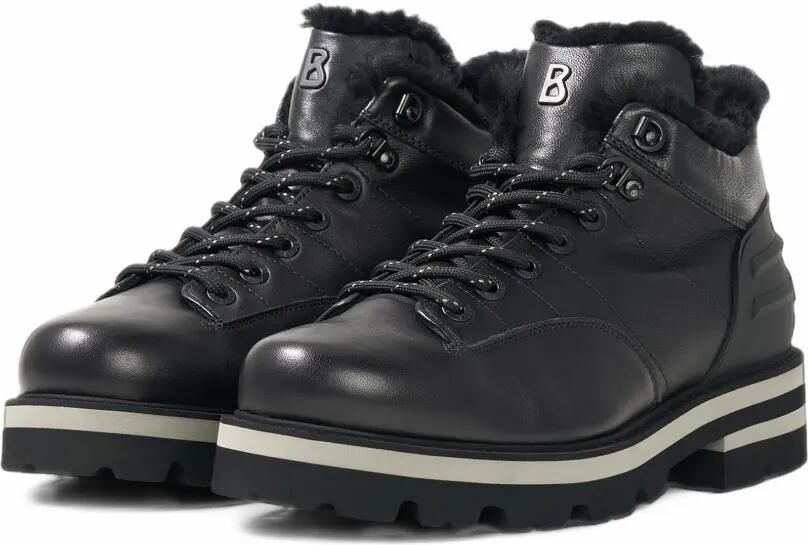 BOGNER Courchevel lace-up boots Zwart - Foto 5