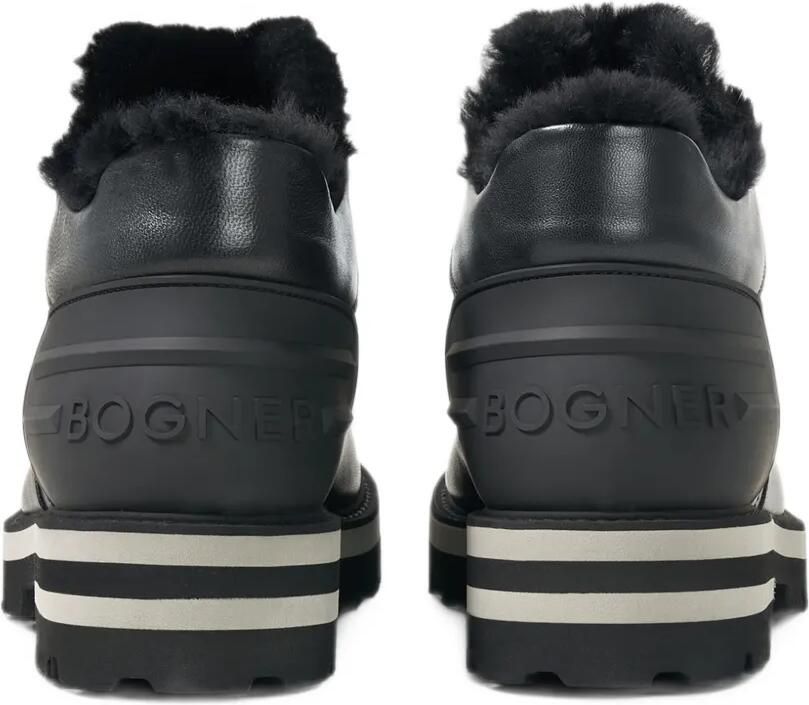 BOGNER Courchevel lace-up boots Zwart - Foto 3