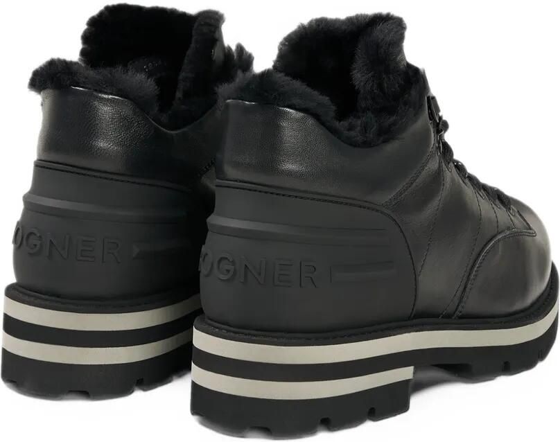 BOGNER Courchevel lace-up boots Zwart - Foto 4