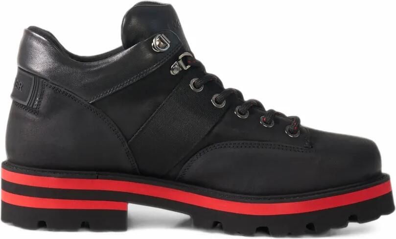 BOGNER Courchevel lace-up hiking boots Zwart