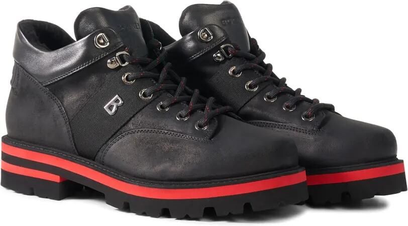 BOGNER Courchevel lace-up hiking boots Zwart - Foto 4