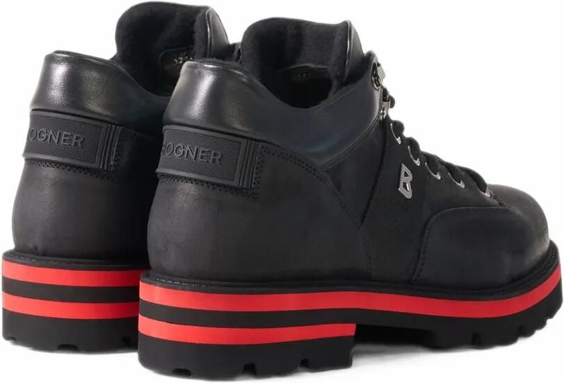 BOGNER Courchevel lace-up hiking boots Zwart - Foto 3