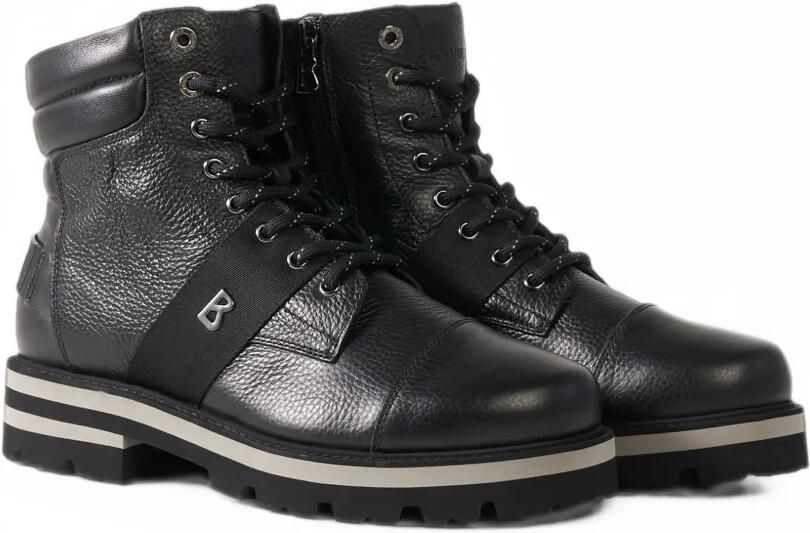 BOGNER Courchevel lace-up hiking boots Zwart - Foto 5