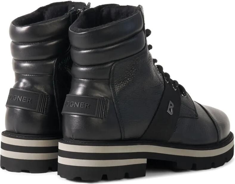 BOGNER Courchevel lace-up hiking boots Zwart - Foto 4