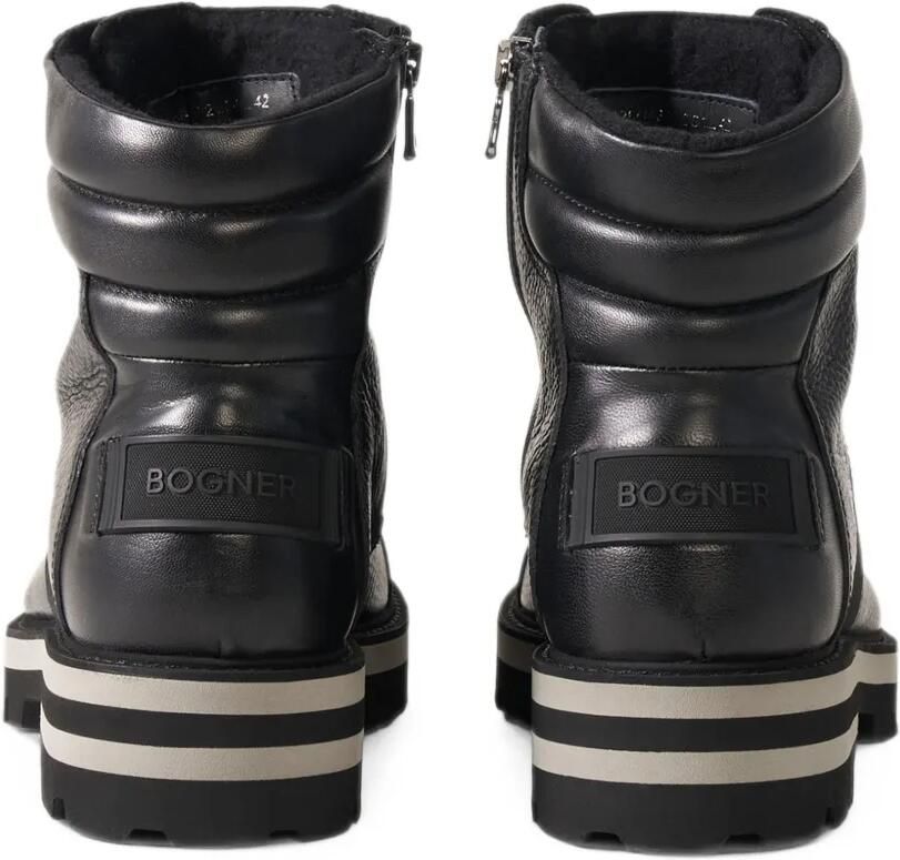 BOGNER Courchevel lace-up hiking boots Zwart - Foto 2