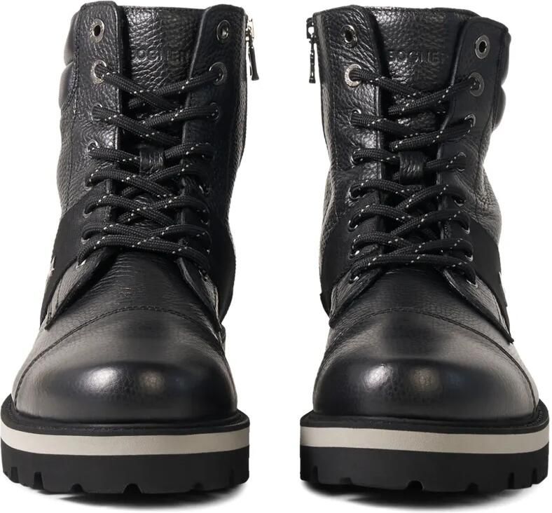 BOGNER Courchevel lace-up hiking boots Zwart - Foto 3
