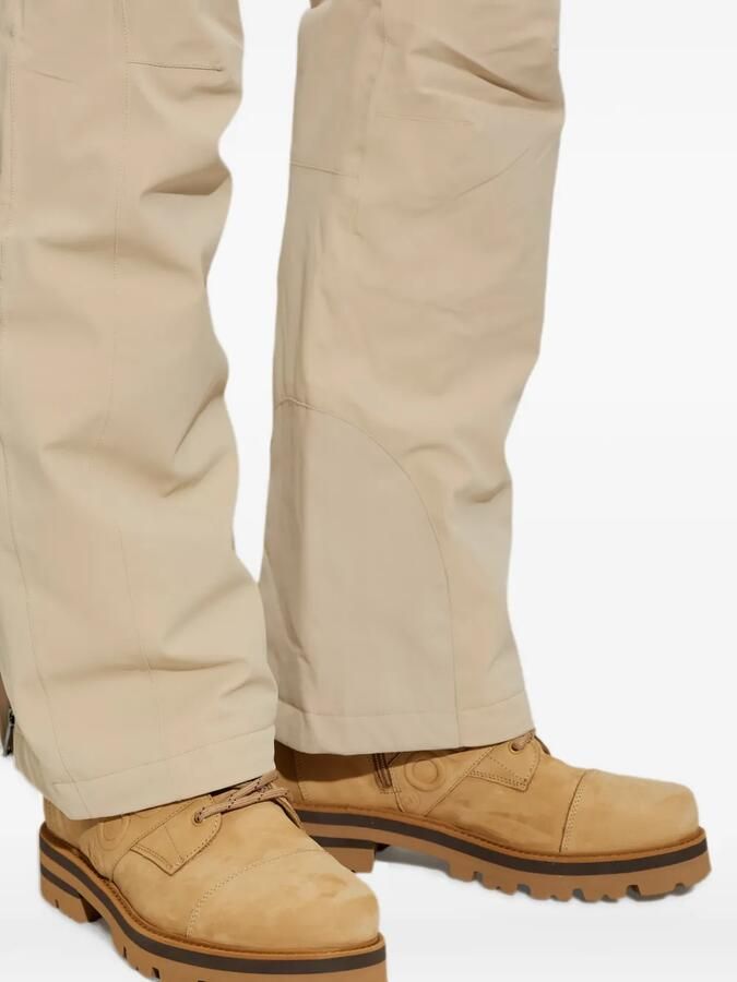BOGNER Courchevel suede ankle boots Beige - Foto 2