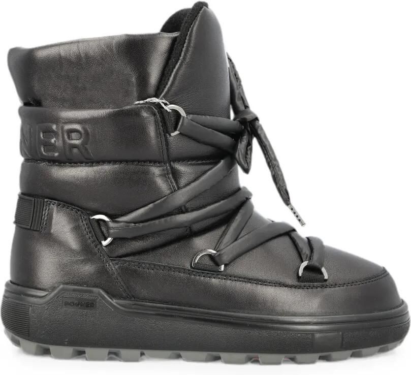 BOGNER Gewatteerde snowboots Zwart