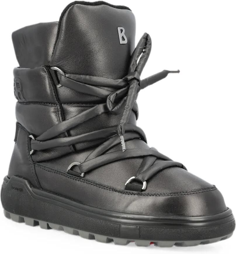 BOGNER Gewatteerde snowboots Zwart - Foto 3