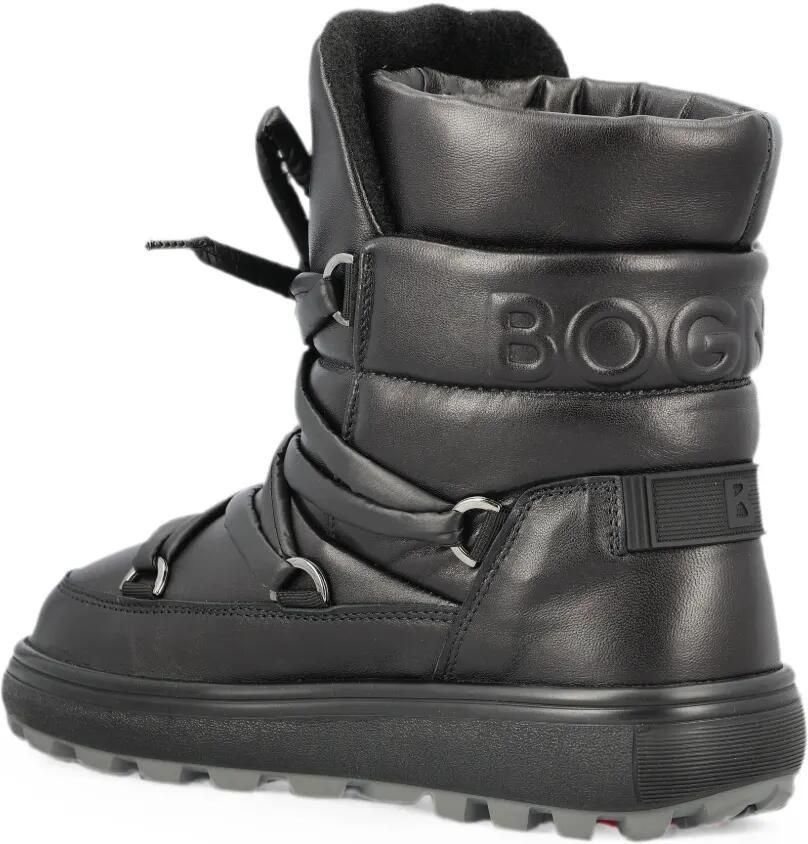 BOGNER Gewatteerde snowboots Zwart - Foto 4