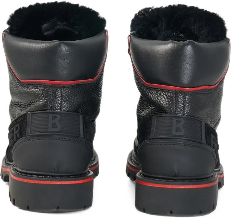 BOGNER Helsinki lace-up boots Zwart - Foto 2