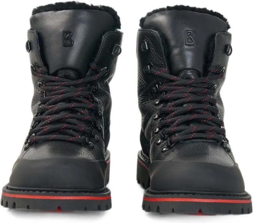 BOGNER Helsinki lace-up boots Zwart - Foto 3