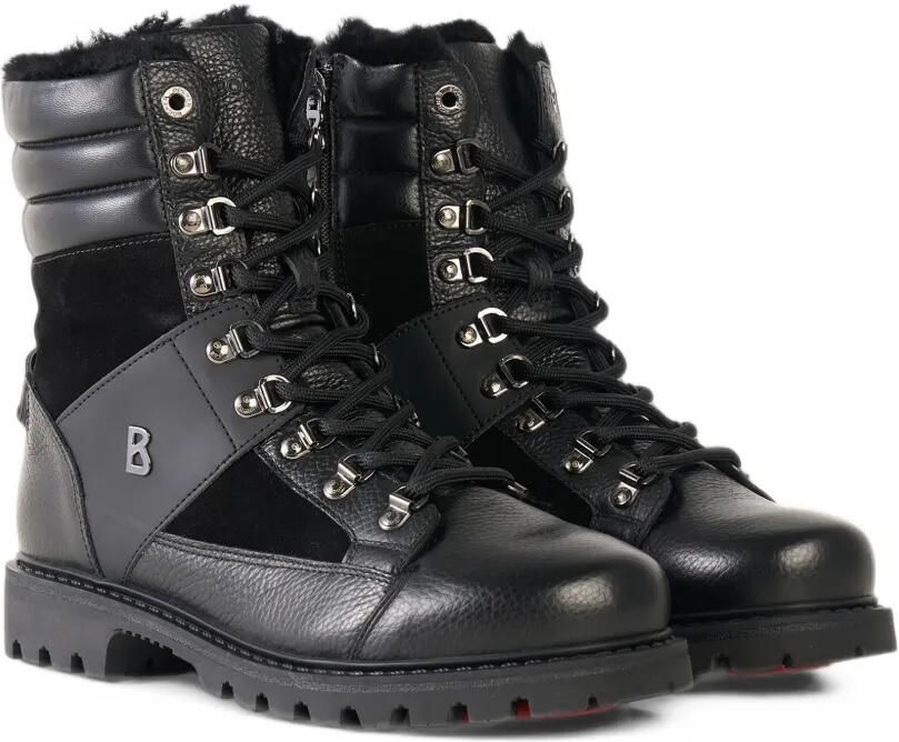 BOGNER Helsinki lace-up hiking boots Zwart - Foto 5