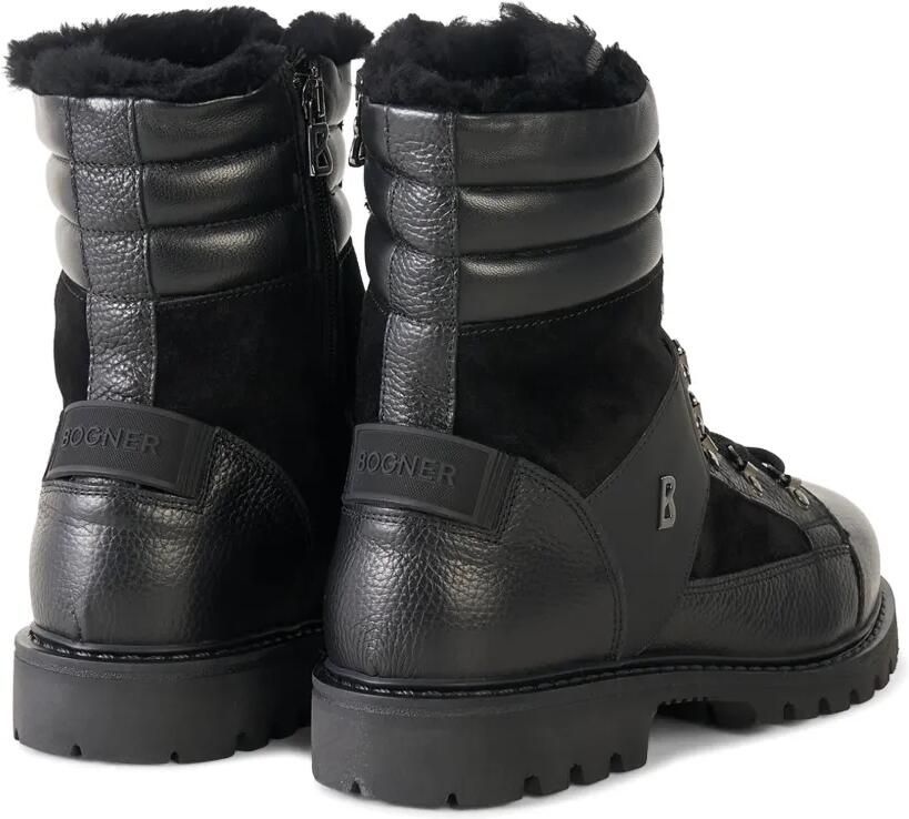 BOGNER Helsinki lace-up hiking boots Zwart - Foto 4