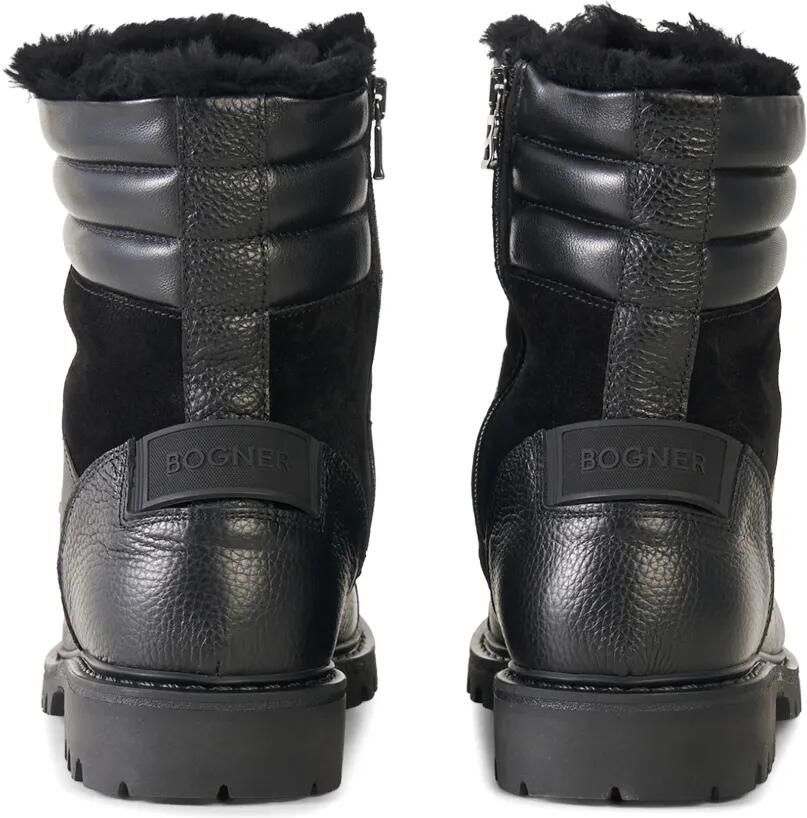 BOGNER Helsinki lace-up hiking boots Zwart - Foto 2