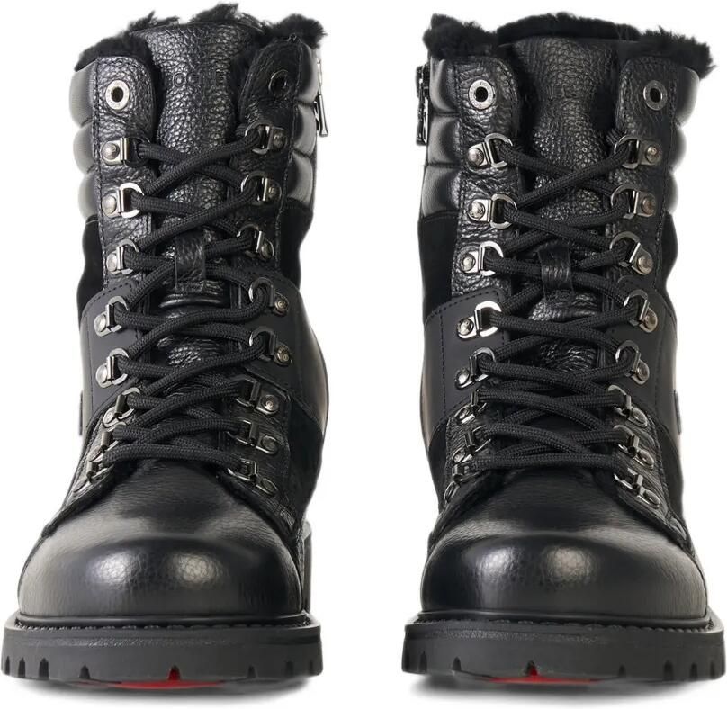 BOGNER Helsinki lace-up hiking boots Zwart - Foto 3