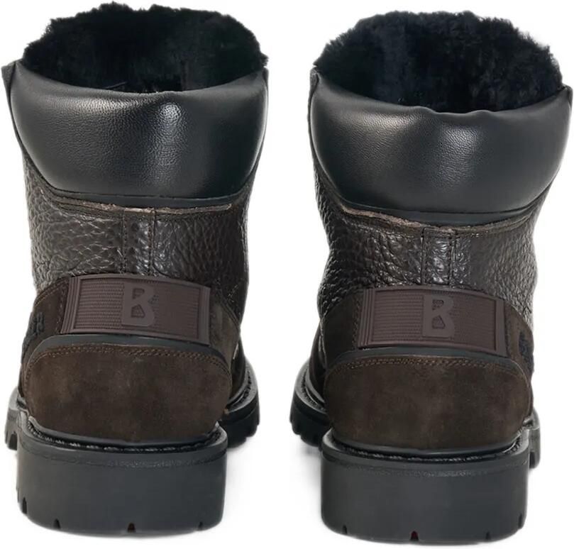 BOGNER Helsinki with spikes lace-up boots Bruin - Foto 2