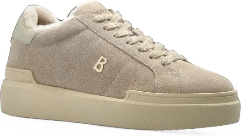 BOGNER Hollywood suède sneakers Beige - Foto 4