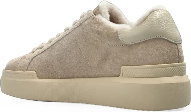 BOGNER Hollywood suède sneakers Beige - Foto 3