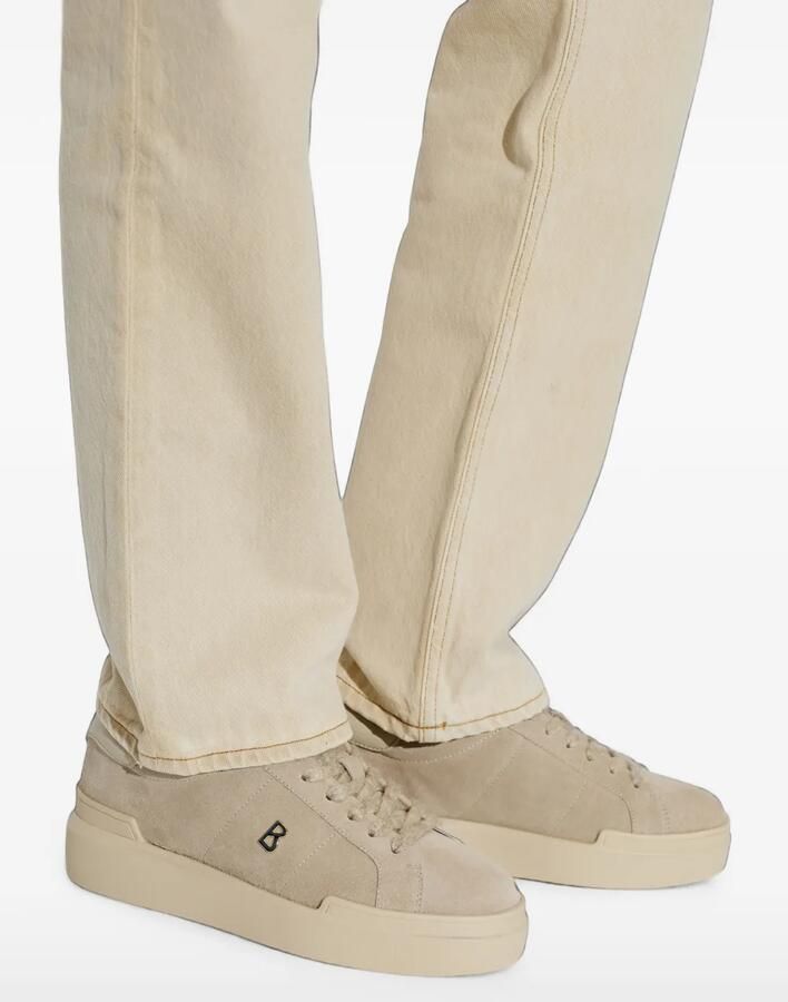 BOGNER Hollywood suède sneakers Beige - Foto 2