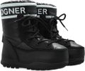 Bogner Kids x Michelin La Plagne Jr 4 snowboots Zwart - Zwart