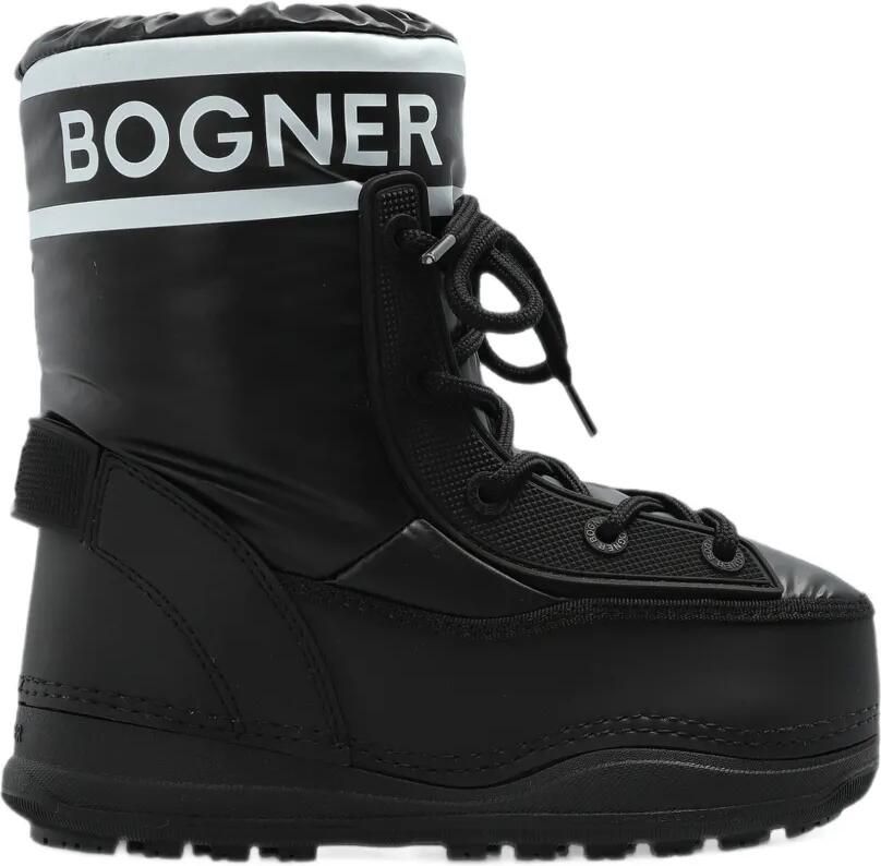Bogner Kids x Michelin La Plagne Jr 4 snowboots Zwart - Foto 2