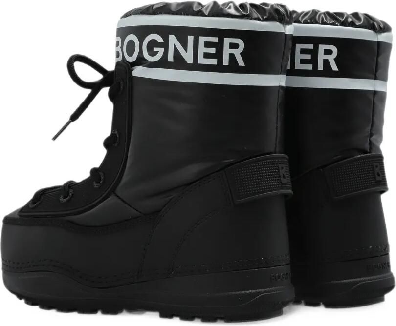 Bogner Kids x Michelin La Plagne Jr 4 snowboots Zwart - Foto 3