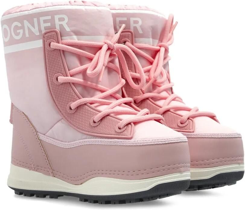 Bogner Kids x Michelin La Plagne Jr 4 snowboots Roze