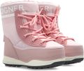 Bogner Kids x Michelin La Plagne Jr 4 snowboots Roze - Roze