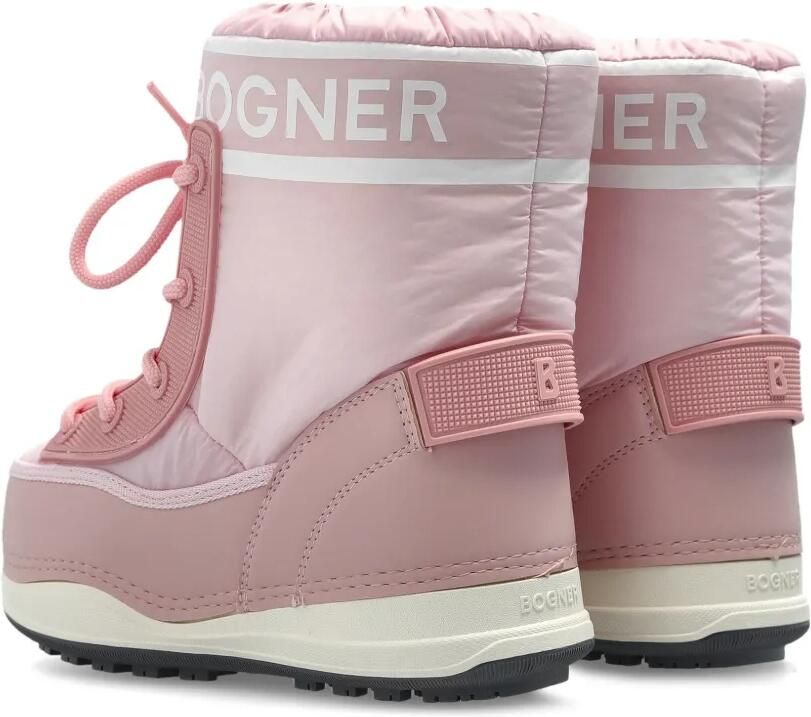 Bogner Kids x Michelin La Plagne Jr 4 snowboots Roze - Foto 3