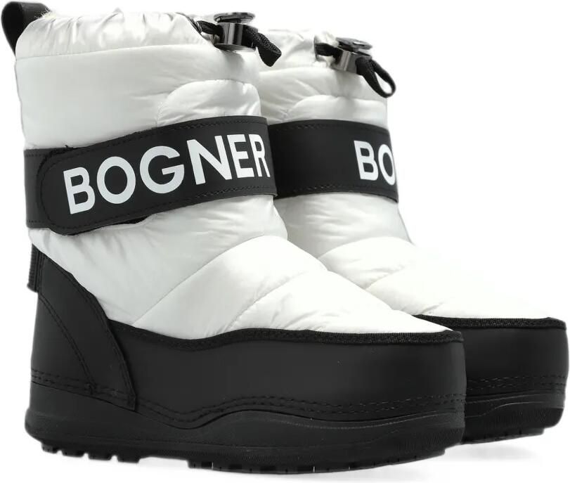 Bogner Kids x Michelin La Plagne Jr 6 snowboots Wit - Foto 4
