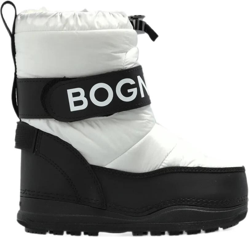 Bogner Kids x Michelin La Plagne Jr 6 snowboots Wit