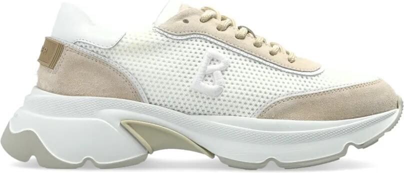 BOGNER Kobe 3 sneakers met vlakken Wit